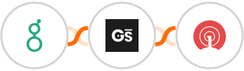 Greenhouse (Beta) + GitScrum   + OneSignal Integration