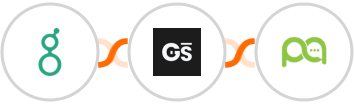 Greenhouse (Beta) + GitScrum   + Picky Assist Integration