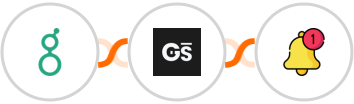 Greenhouse (Beta) + GitScrum   + Push by Techulus Integration
