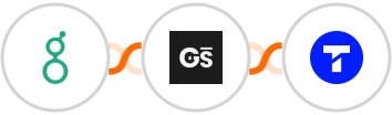 Greenhouse (Beta) + GitScrum   + Textline Integration