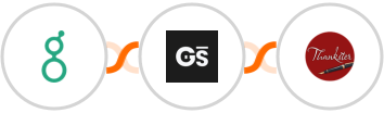 Greenhouse (Beta) + GitScrum   + Thankster Integration