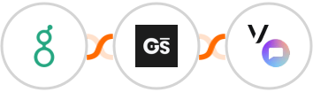 Greenhouse (Beta) + GitScrum   + Vonage SMS API Integration