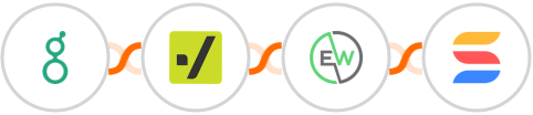Greenhouse (Beta) + Kickbox + EverWebinar + SmartSuite Integration