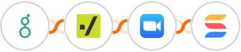 Greenhouse (Beta) + Kickbox + Zoom + SmartSuite Integration