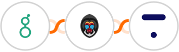 Greenhouse (Beta) + Mandrill + Thinkific Integration