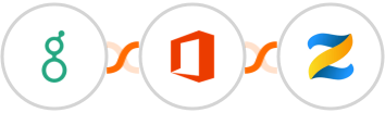 Greenhouse (Beta) + Microsoft Office 365 + Zenler Integration