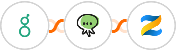 Greenhouse (Beta) + Octopush SMS + Zenler Integration