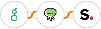Greenhouse (Beta) + Octopush SMS + Simplero Integration