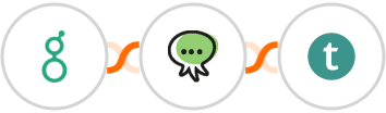Greenhouse (Beta) + Octopush SMS + Teachable Integration