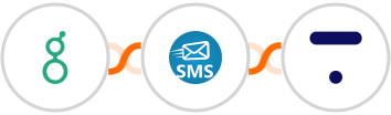 Greenhouse (Beta) + sendSMS + Thinkific Integration