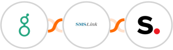 Greenhouse (Beta) + SMSLink  + Simplero Integration