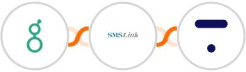 Greenhouse (Beta) + SMSLink  + Thinkific Integration
