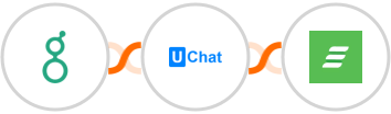 Greenhouse (Beta) + UChat + Acadle Integration