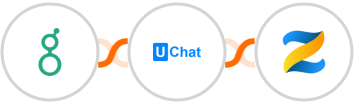 Greenhouse (Beta) + UChat + Zenler Integration