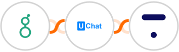 Greenhouse (Beta) + UChat + Thinkific Integration