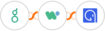 Greenhouse (Beta) + WaliChat  + GroupApp Integration