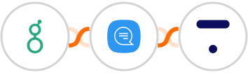 Greenhouse (Beta) + Wassenger + Thinkific Integration