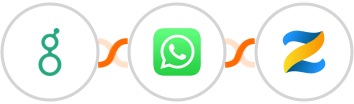 Greenhouse (Beta) + WhatsApp + Zenler Integration