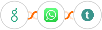Greenhouse (Beta) + WhatsApp + Teachable Integration