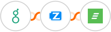 Greenhouse (Beta) + Ziper + Acadle Integration