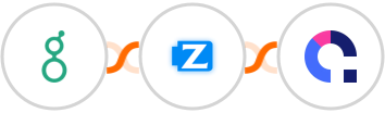 Greenhouse (Beta) + Ziper + Coassemble Integration