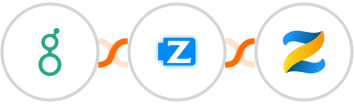 Greenhouse (Beta) + Ziper + Zenler Integration