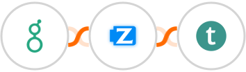 Greenhouse (Beta) + Ziper + Teachable Integration