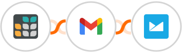 Grist + Gmail + Campaign Monitor Integration