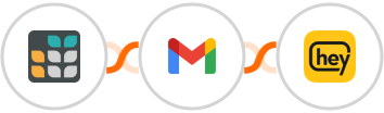 Grist + Gmail + Heymarket SMS Integration