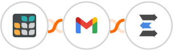 Grist + Gmail + LeadEngage Integration