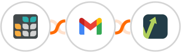 Grist + Gmail + Mailvio Integration