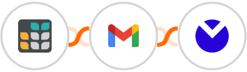 Grist + Gmail + MuxEmail Integration