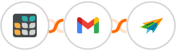 Grist + Gmail + Sendiio Integration