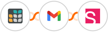Grist + Gmail + Smaily Integration
