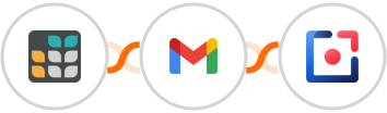 Grist + Gmail + Tomba Integration