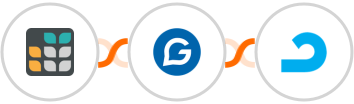 Grist + Gravitec.net + AdRoll Integration