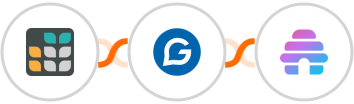 Grist + Gravitec.net + Beehiiv Integration