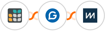 Grist + Gravitec.net + ChartMogul Integration