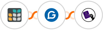 Grist + Gravitec.net + CLOSEM  Integration