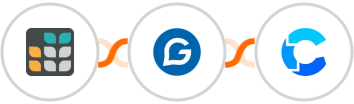 Grist + Gravitec.net + CrowdPower Integration