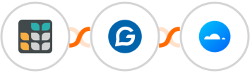 Grist + Gravitec.net + Mailercloud Integration
