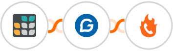 Grist + Gravitec.net + PhoneBurner Integration