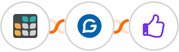 Grist + Gravitec.net + ProveSource Integration