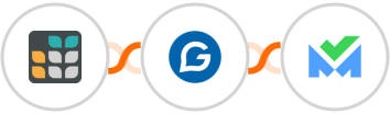 Grist + Gravitec.net + SalesBlink Integration