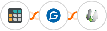Grist + Gravitec.net + SharpSpring Integration