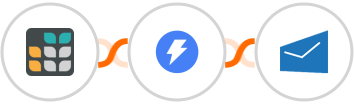 Grist + Instantly + MSG91 Integration