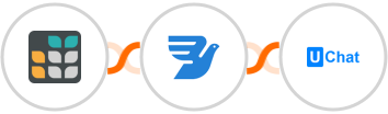 Grist + MessageBird + UChat Integration