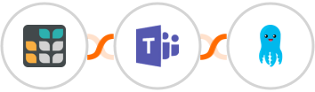 Grist + Microsoft Teams + Builderall Mailingboss Integration