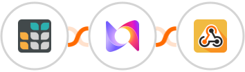 Grist + Murf + Webhook / API Integration Integration
