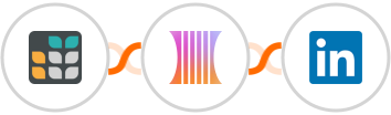 Grist + PromptHub + LinkedIn Integration
